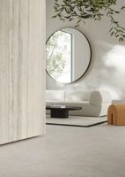 Товар: Керамогранит Ariostea Ultra Marmi Travertino Silver Prelucidato 6mm арт-UM6P300706 - фото 2 Керамогранит Ariostea Ultra Marmi Travertino Silver Prelucidato 6mm арт-UM6P300706 — фото 2, Керамогранит