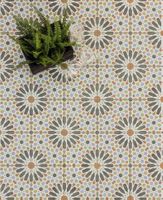 Бордюр Aparici Alhambra Silver Zocalo арт-8430828305148 — фото 4, Бордюр