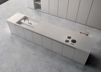 Керамогранит Zodiac Ceramica Pure White Matt арт-MN078AY321612 — фото 2, Керамогранит