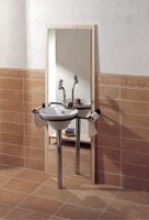 Напольная плитка Del Conca Galestro HGT10 Bianco Full Body 30 арт-G3GT10J — фото 4, Напольная плитка