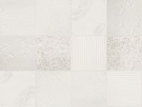 Товар: Декор Mutina Chymia Mix 1 White арт-GACM41 - фото 1 Декор Mutina Chymia Mix 1 White арт-GACM41 — фото 1, Декор