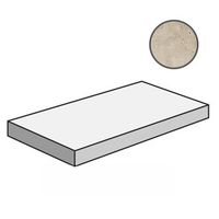 Угловая ступень Flaviker PI.SA Navona Angolare Plus Dx Honey Cross Ret арт-0006809 — фото 1, Ступени и клинкер