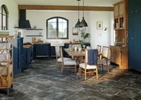 Керамогранит Grasaro Rust Бежевый арт-G-186/M/400x400x8 — фото 2, Керамогранит