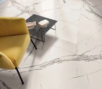 Керамогранит Gardenia Orchidea Slabs Calacatta Gold A Lap арт-64075 — фото 6, Керамогранит