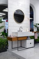 Товар: Настенная плитка Impronta italgraniti Lux Experience Wall Intreccio Pietra Grey арт-MW0296I - фото 4 Настенная плитка Impronta italgraniti Lux Experience Wall Intreccio Pietra Grey арт-MW0296I — фото 4, Настенная плитка