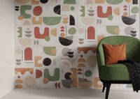 Настенная плитка Gracia Ceramica Wabi-Sabi Multi 01 арт-010100001304 — фото 9, Настенная плитка