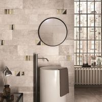 Керамогранит ABK Unika Cream Rett арт-UKR3405A — фото 3, Керамогранит