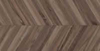 Керамогранит Piemme Valentino Fleur De Bois Chevron Chocolat Lev Ret 9,5mm арт-3029 — фото 1, Керамогранит