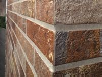 Керамогранит Ceramiche RHS (Rondine) Bristol Red арт-J85536 — фото 2, Керамогранит