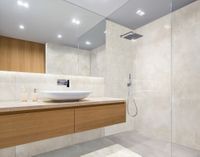 Керамогранит Absolut Keramika Sajalin Cream арт-ABS3188 — фото 6, Керамогранит