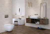 Настенная плитка Meissen (Mei) Honey Stone Плитка бежевый 29х89 арт-O-HOA-WTA011 — фото 2, Настенная плитка