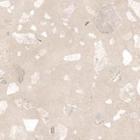 Керамогранит Gracia Ceramica Terrazzo Sugar Beige PG 01 арт-010400001041 — фото 4, Керамогранит