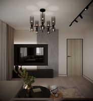 Керамогранит Bonaparte Ground Pearl rect matt арт-HCB12051 — фото 9, Керамогранит