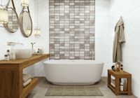 Товар: Настенная плитка New Trend Garret White арт-WT9GAR00 - фото 2 Настенная плитка New Trend Garret White арт-WT9GAR00 — фото 2, Настенная плитка