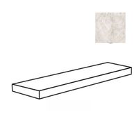 Угловая ступень Flaviker PI.SA Supreme Treasure Angolare Top Sx Cristallo Amber Lux Ret арт-0009046 — фото 1, Ступени и клинкер