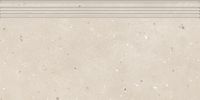 Ступень Grasaro Granella Beige AMR арт-G-43/AMR/st01/294x600x9 — фото 1, Ступени и клинкер