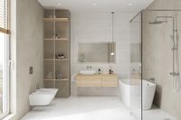 Товар: Настенная плитка Creto Aquarelle Pearl арт-12-01-4-29-10-00-2561 - фото 1 Настенная плитка Creto Aquarelle Pearl арт-12-01-4-29-10-00-2561 — фото 1, Настенная плитка