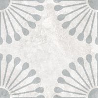 Керамогранит Motto Palmas White Decor 2 арт-N100126 — фото 1, Керамогранит