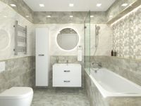 Товар: Напольная плитка Terracotta Silk Grigio арт-TR-SLKF-GRG - фото 2 Напольная плитка Terracotta Silk Grigio арт-TR-SLKF-GRG — фото 2, Напольная плитка