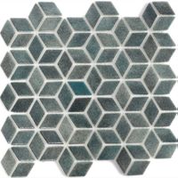 Мозаика Natural Steppa Mix арт-STP-GN007-RMB — фото 1, Мозаика