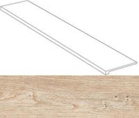 Ступень Atlas Concorde Russia Oak Reserve Cashmere Scalino Frontale арт-620070000865 — фото 1, Ступени и клинкер