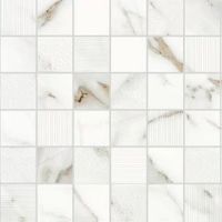 Мозаика Eletto Ceramica Calacatta арт-588143004 — фото 1, Мозаика