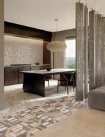 Настенная плитка Fap Ceramiche Roma Stone Pietra Brown Matt арт-fRF5 — фото 15, Настенная плитка