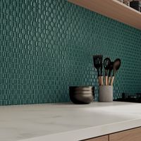 Настенная плитка WOW 3D Bars Jade Gloss арт-135550 — фото 9, Настенная плитка