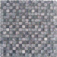 Мозаика Dune Mosaicos 2013 Mosaico Grey-Glass арт-185024 — фото 1, Мозаика