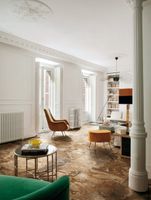 Керамогранит Rex Ceramiche (Florim) Les Bijoux de Rex Marron Imperial Matte арт-766336 — фото 10, Керамогранит