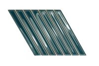 Настенная плитка WOW Spike Bars A Peacock Blue Gloss арт-135015 — фото 3, Настенная плитка