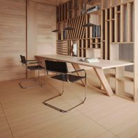 Плинтус Estima Classic Wood CW04 Honey Oak Неполированный арт-69396 — фото 3, Плинтус