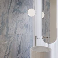 Товар: Керамогранит Creanza Ocean Aqua Shape Glue Art арт-SH1007-G - фото 8 Керамогранит Creanza Ocean Aqua Shape Glue Art арт-SH1007-G — фото 8, Керамогранит