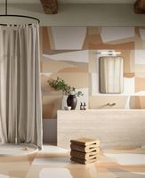 Керамогранит Del Conca HSE Stone Edition 10 Travertino Rett Hard арт-GCSE10R — фото 1, Керамогранит