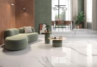 Керамогранит Pamesa Cr Lux Cellini Blanco 6 mm Pol Rett арт-054.200.0012.09556 — фото 12, Керамогранит