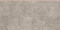 Товар: Ступень Cerrad Montego Dust Engraved Stair арт-5902510805906 - фото 2 Ступень Cerrad Montego Dust Engraved Stair арт-5902510805906 — фото 2, Ступени и клинкер
