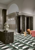 Настенная плитка 41zero42 Dandy Mrs Black арт-4101214 — фото 1, Настенная плитка