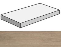 Угловая ступень Casalgrande Padana Tavolato Angolare Marrone Chiaro арт-3946843 — фото 1, Ступени и клинкер