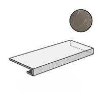 Угловая ступень Atlas Concorde Russia Allure Grey Beauty Scalino Angolare Dx арт-620070001757 — фото 1, Ступени и клинкер