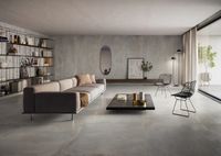 Керамогранит Casalgrande Padana Fusion Green Naturale 6mm арт-16570040 — фото 8, Керамогранит