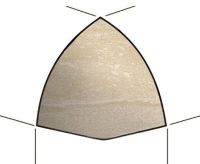 Товар: Fap Ceramiche Roma 25 Travertino AE Spigolo арт-fLUU - фото 1 Fap Ceramiche Roma 25 Travertino AE Spigolo арт-fLUU — фото 1, Спец. Элемент