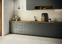 Керамогранит Grespania Arles Gris Ma 5,6mm арт-80RL31M — фото 7, Керамогранит