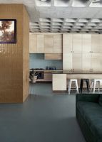 Керамогранит Marazzi Luz Oliva Lux арт-MFM6 — фото 5, Керамогранит