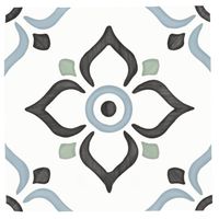 Товар: Керамогранит Harmony Tanger Blue Garden арт-TANGER BLUE GARDEN/12,3X12,3 - фото 3 Керамогранит Harmony Tanger Blue Garden арт-TANGER BLUE GARDEN/12,3X12,3 — фото 3, Керамогранит