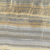 Керамогранит Ariostea Ultra Onici Grey onyx vein cut Silky 6mm арт-UO6SK75557 — фото 1, Керамогранит