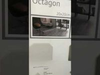 Керамогранит Equipe Octagon Negro Mate арт-20554 — фото 15, Керамогранит