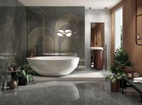 Керамогранит Ariana Nobile Montblanc Lux Ret арт-0008689 — фото 10, Керамогранит