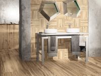 Напольная плитка Gardenia Orchidea Just Venice Rovere Chiaro арт-51201 — фото 3, Напольная плитка