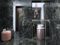 Керамогранит Ape ceramica Alpi Green Pol Rect арт-УТ-00030515 — фото 2, Керамогранит