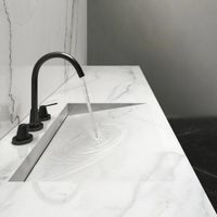 Керамогранит Ariostea Ultra Marmi Calacatta Lincoln Luc Shiny 6mm арт-UM6L157523 — фото 1, Керамогранит